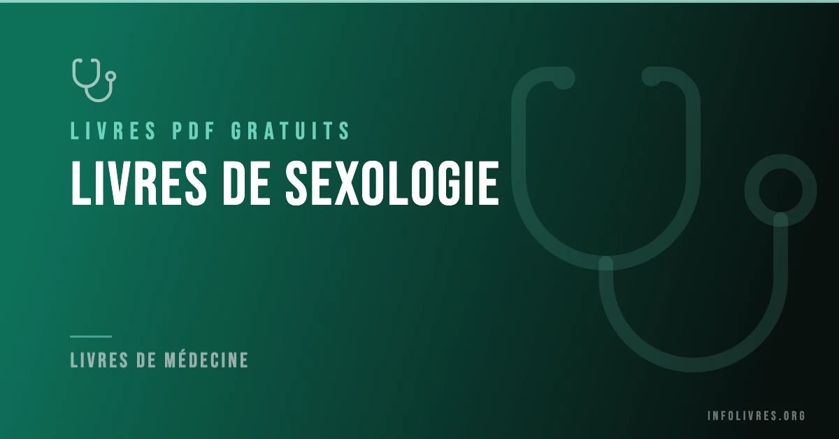 Livres de sexologie gratuits en PDF — collection médicale et clinique