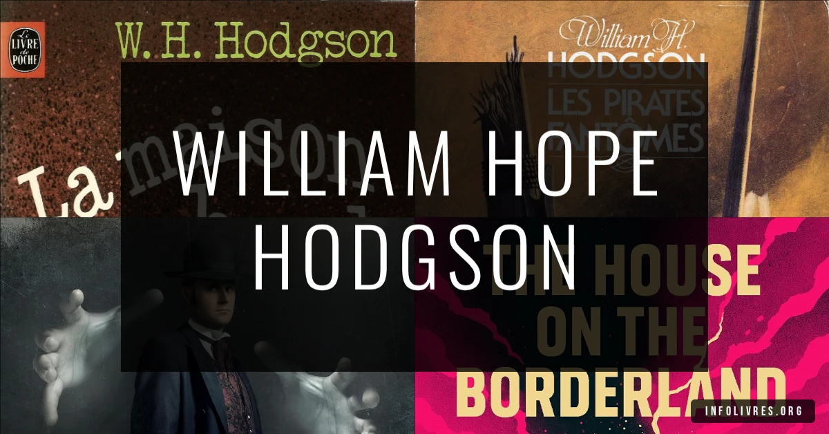 Couvertures de livres de William Hope Hodgson