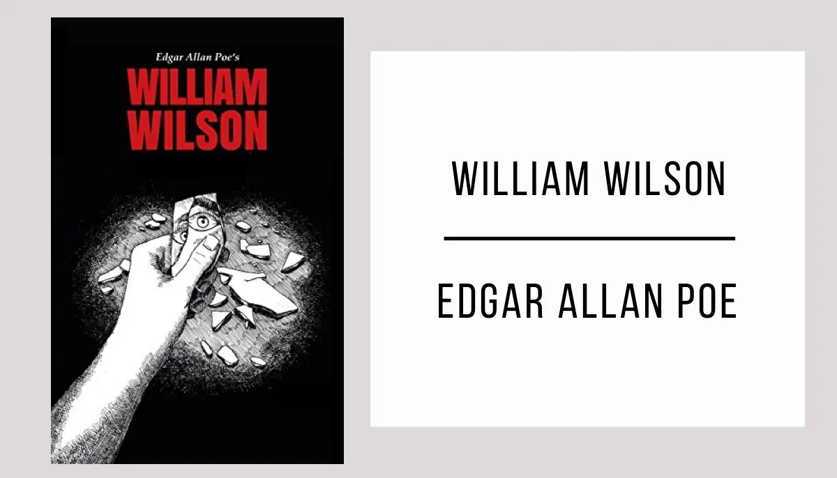 William Wilson par Edgar Allan Poe