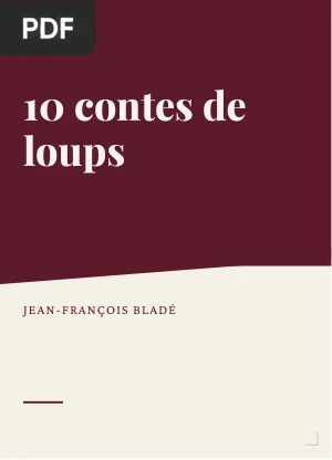 10 contes de loups