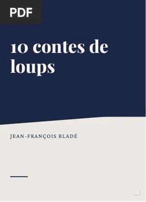 10 contes de loups