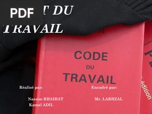 Droit du travail