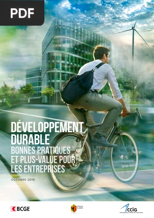 Développement Durable. Bonnes Pratiques et Plus-Value pour les Entreprises