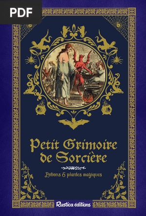 Petit Grimoire de Sorcière