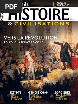 Vers la Révolution. Pourquoi la France a basculé