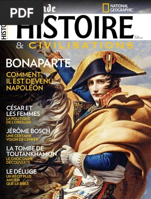 Bonaparte, Comment il est Devenu Napoléon