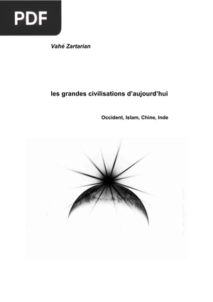 Les grandes civilisations d’aujourd’hui