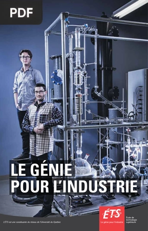 Le Génie pour l’industrie