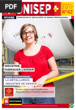 Industrie, Fabriquer L'avenir
