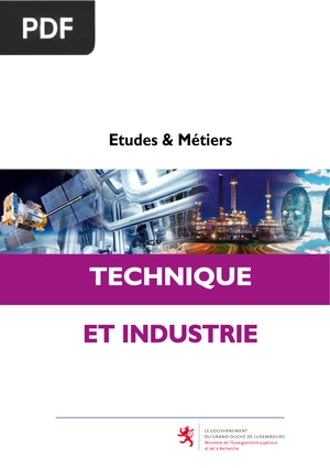 Etudes & Métiers, Technique et Industrie