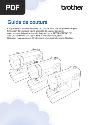 Conseils de couture