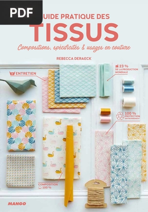 Guide pratique des tissus