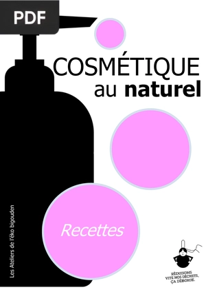 Cosmétique au naturel