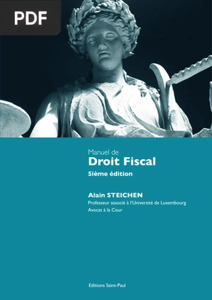 Manuel de Droit Fiscal
