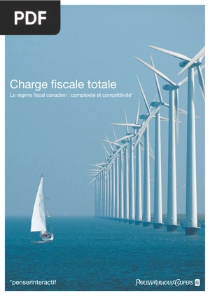 Charge fiscale totale