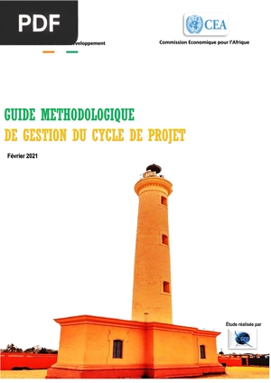 Guide methodologique de gestion du cycle de projet