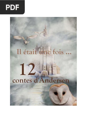 12 contes de Hans Christian Andersen