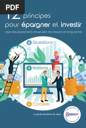 12 Principes pour Épargner et Investir