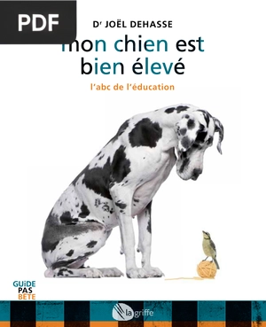 Mon chien est bien élevé
