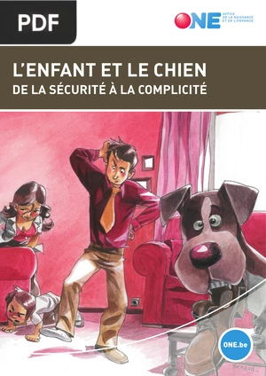 L’enfant et le chien, de la sécurité à la complicité