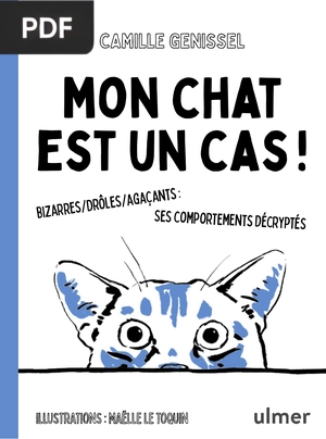 Mon chat est un cas