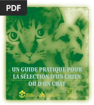 Un guide pratique pour la sélection d’un chien ou d’un chat