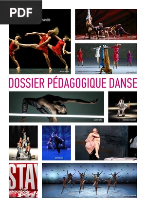 Dossier pédagogique Danse