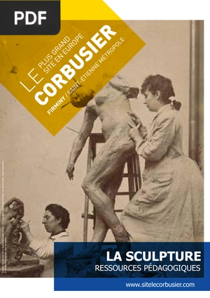 La sculpture, ressources pédagogiques