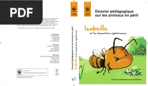 Dossier pédagogique sur les animaux en péril