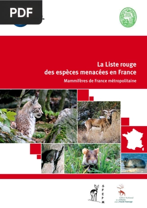 La Liste rouge des espèces menacées en France