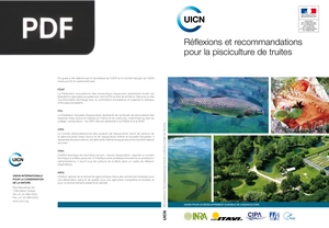 Réflexions et recommandations pour la pisciculture de truites