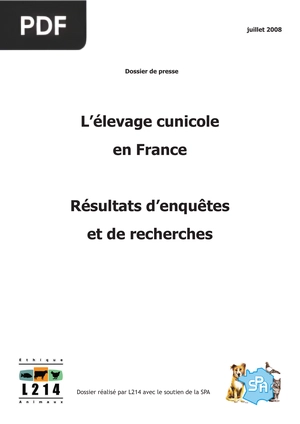 Elevage cunicole et environnement