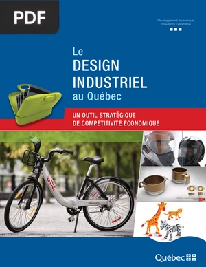 Le design industriel au Québec