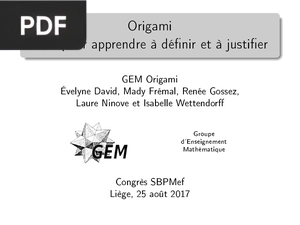 Origami