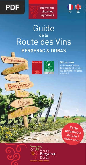Guide de la Route des Vins