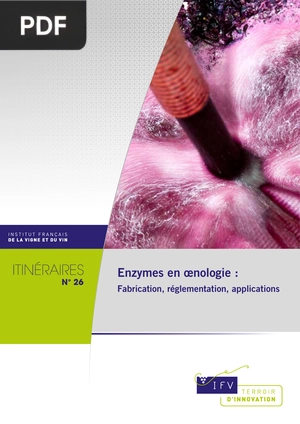 Enzymes en oenologie