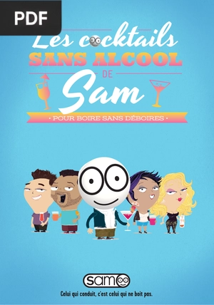 Les cocktails sans alcool