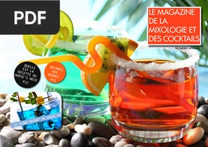 Le Magazine de la mixologie et des cocktails