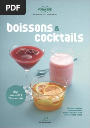 Boissons et cocktails