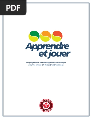 Apprendre et Jouer