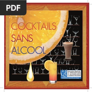 Les cocktails sans alcool