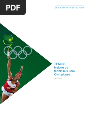 Histoire du tennis aux Jeux Olympiques