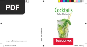 Cocktails BarBar & Barbarella