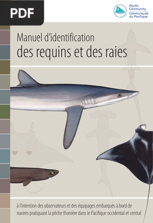 Manuel d’identification des requins et des raies