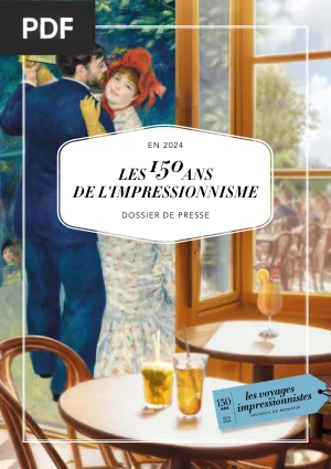 150 ans d'impressionnisme