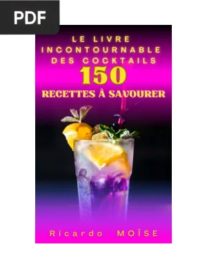150 Recettes de Cocktails