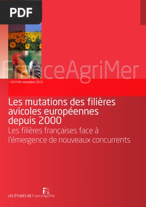 Les mutations des filières avicoles européennes depuis 2000