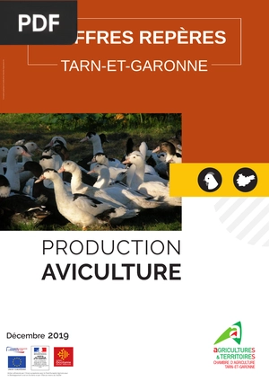 Production aviculture