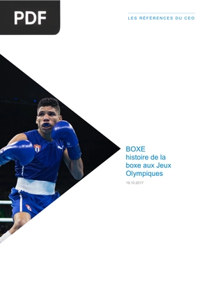 Boxe: histoire de la boxe aux Jeux Olympiques