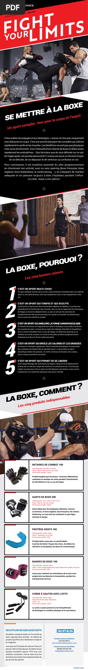 Se mettre à la boxe